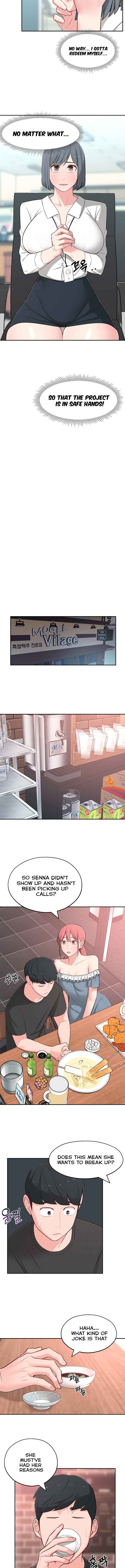 A Knowing Sister Chapter 12 Page 9