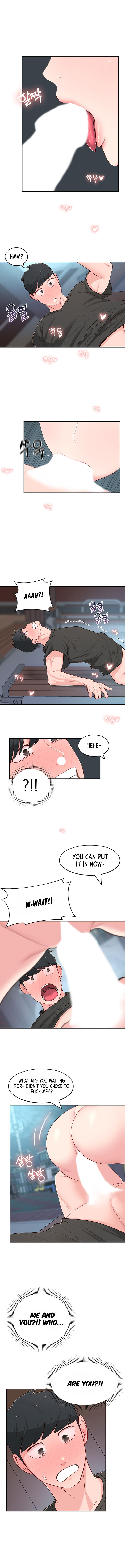 A Knowing Sister Chapter 13 Page 10