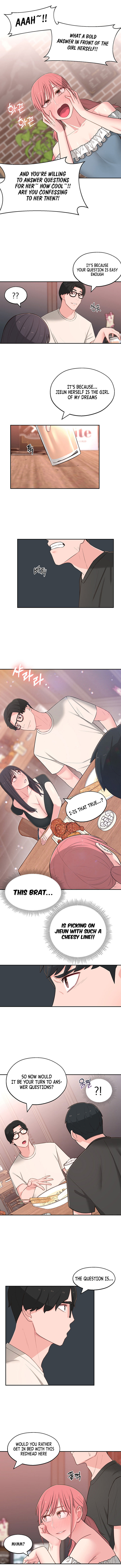 A Knowing Sister Chapter 13 Page 8