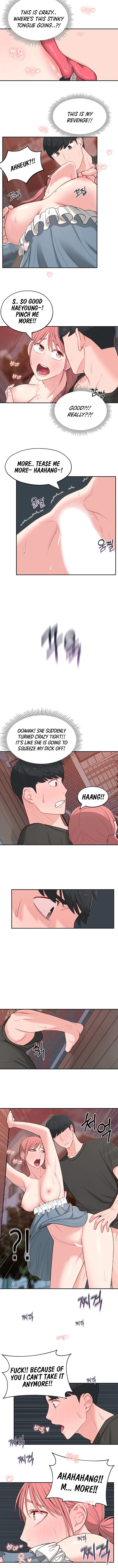 A Knowing Sister Chapter 14 Page 9