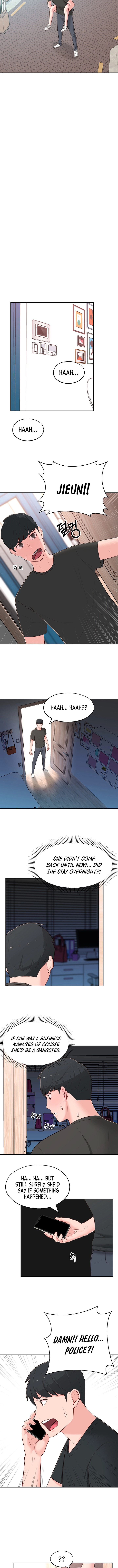 A Knowing Sister Chapter 15 Page 9