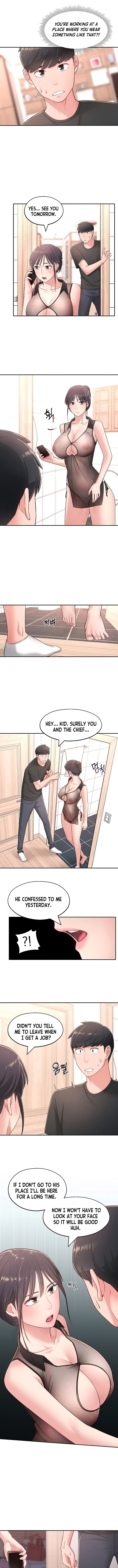 A Knowing Sister Chapter 16 Page 3