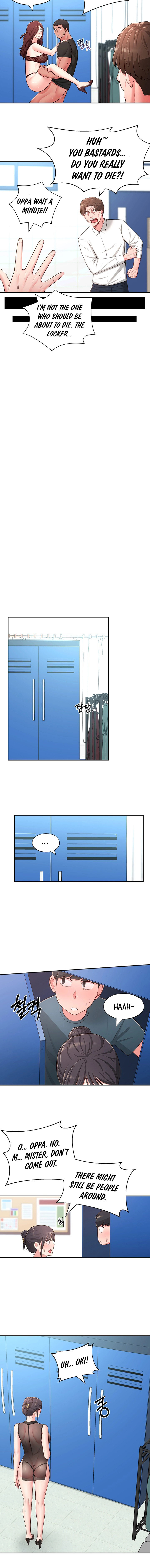 A Knowing Sister Chapter 17 Page 11