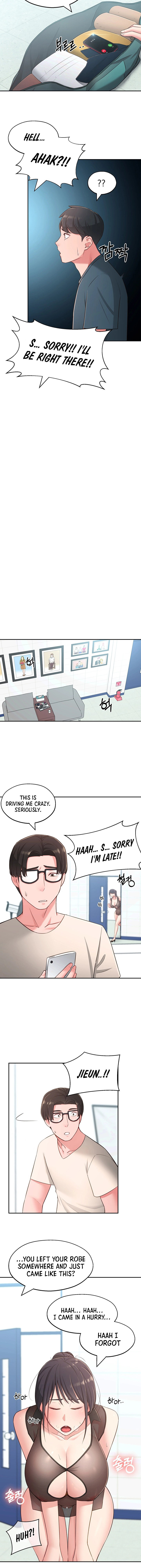 A Knowing Sister Chapter 17 Page 13