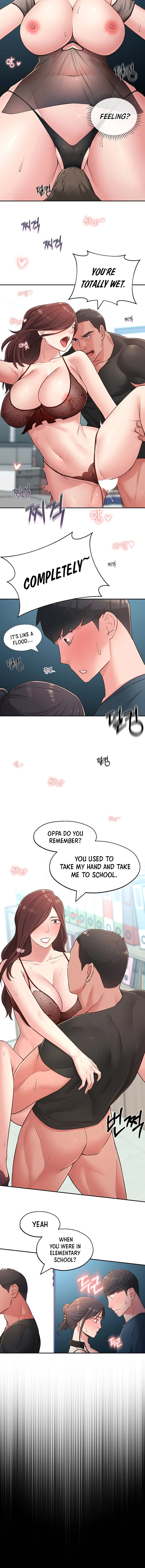 A Knowing Sister Chapter 17 Page 5