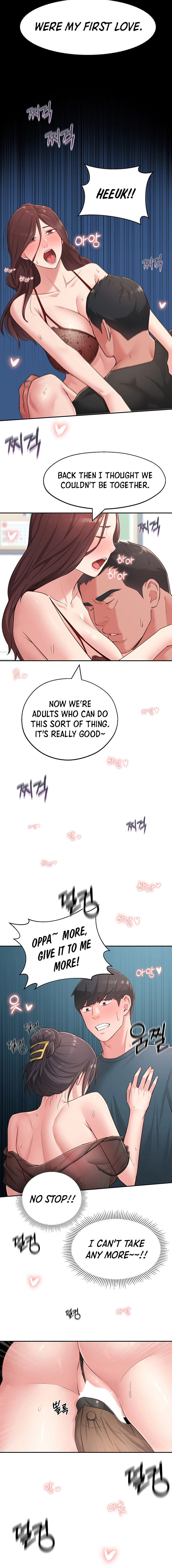 A Knowing Sister Chapter 17 Page 7