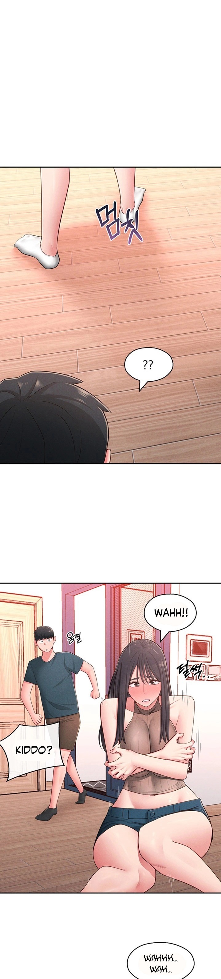 A Knowing Sister Chapter 19 Page 13