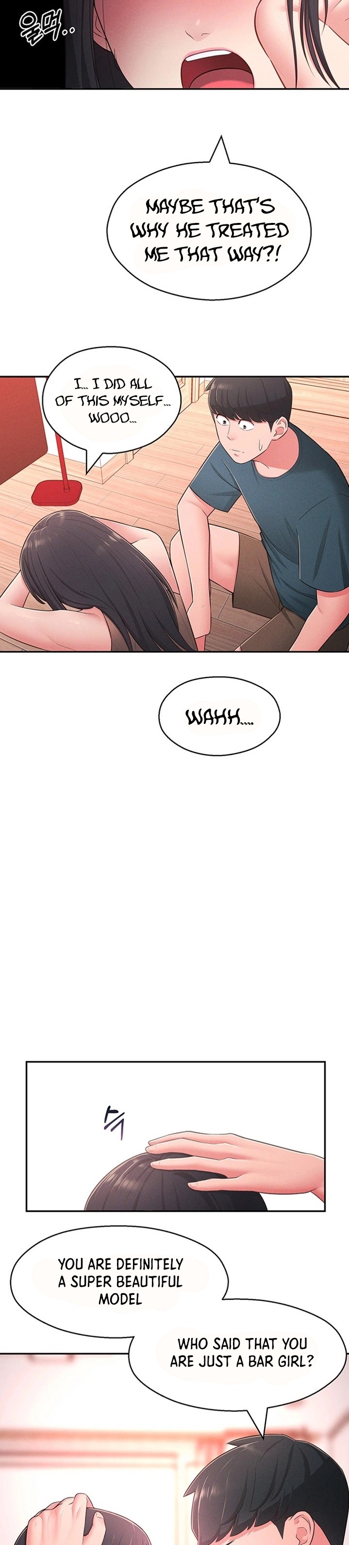 A Knowing Sister Chapter 19 Page 15