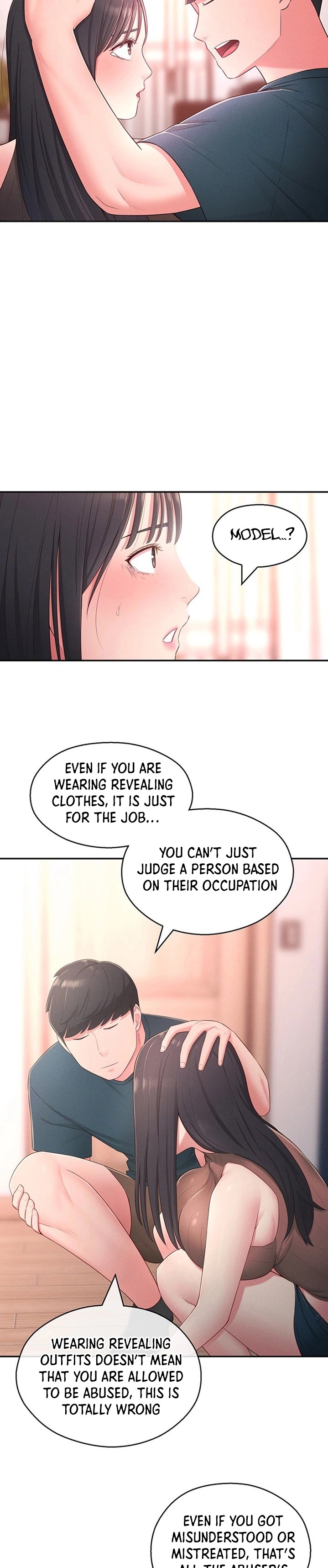 A Knowing Sister Chapter 19 Page 16