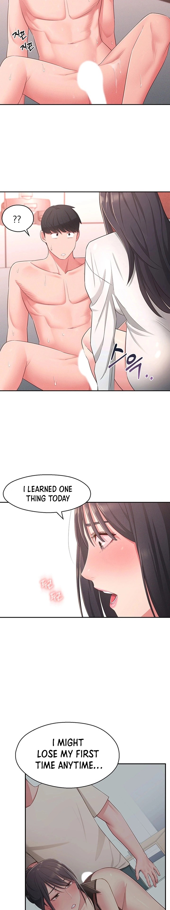 A Knowing Sister Chapter 19 Page 23