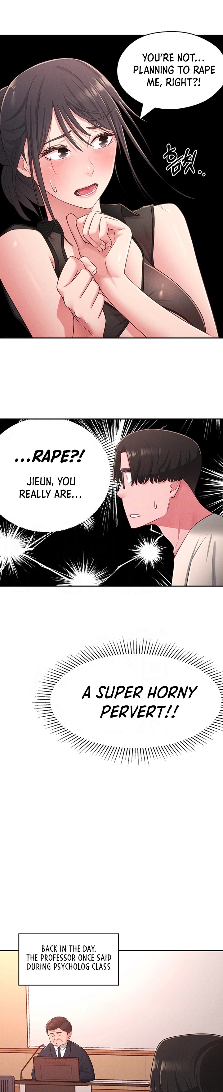 A Knowing Sister Chapter 19 Page 4