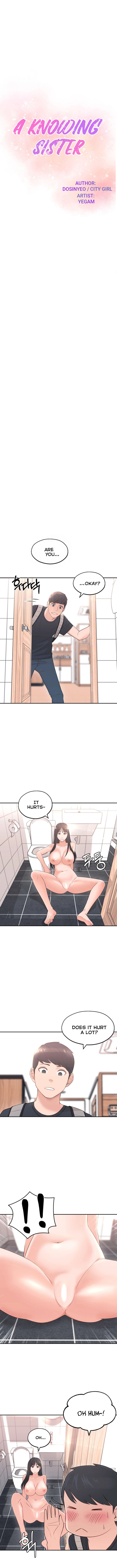 A Knowing Sister Chapter 2 Page 3