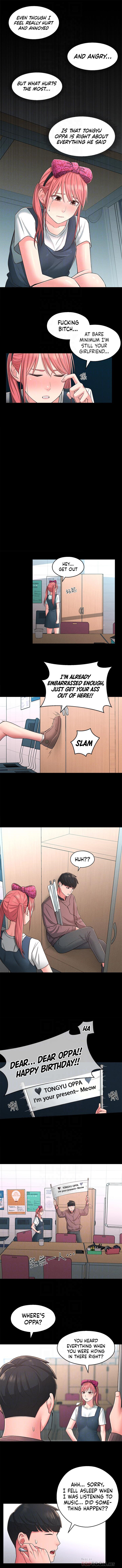 A Knowing Sister Chapter 22 Page 5
