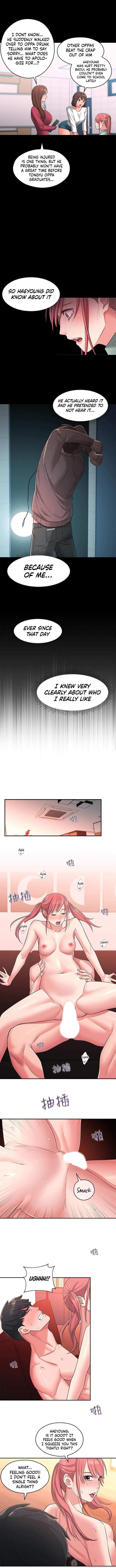 A Knowing Sister Chapter 22 Page 7