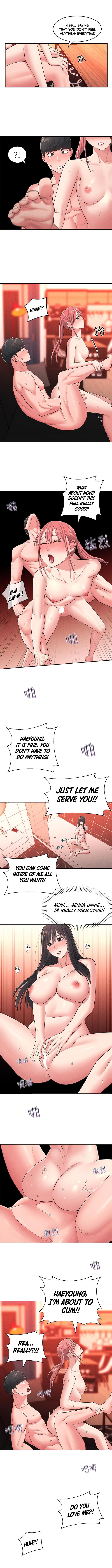 A Knowing Sister Chapter 22 Page 8