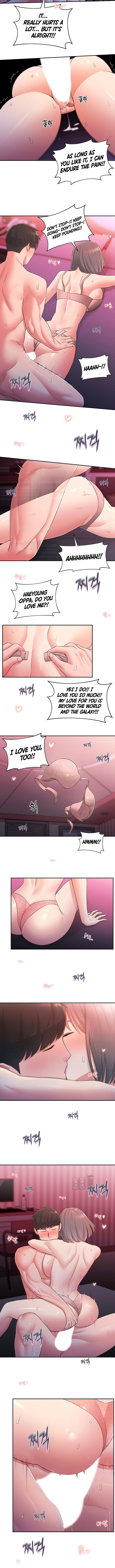 A Knowing Sister Chapter 25 Page 8