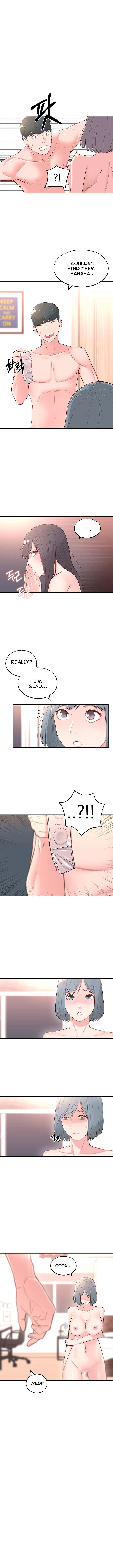 A Knowing Sister Chapter 3 Page 10