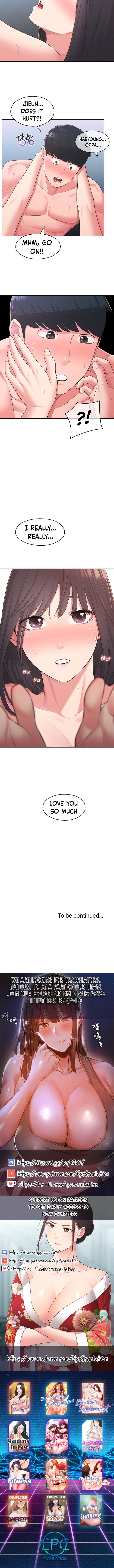 A Knowing Sister Chapter 30 Page 8