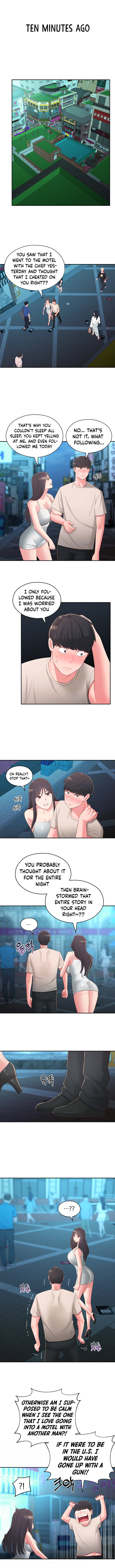 A Knowing Sister Chapter 37 Page 2