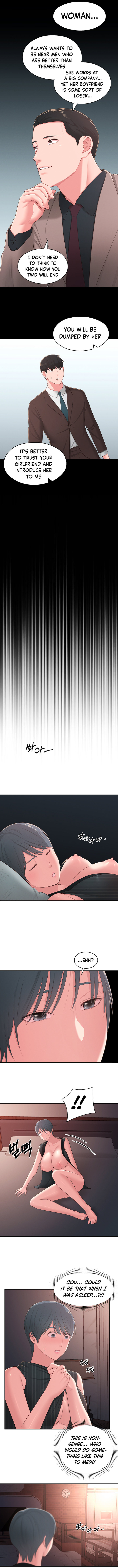 A Knowing Sister Chapter 37 Page 8