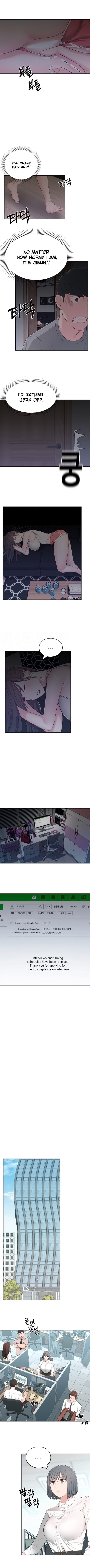 A Knowing Sister Chapter 6 Page 2
