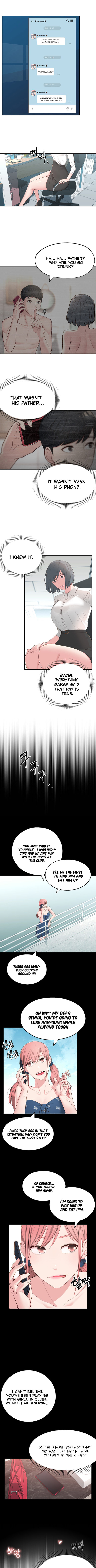 A Knowing Sister Chapter 6 Page 3