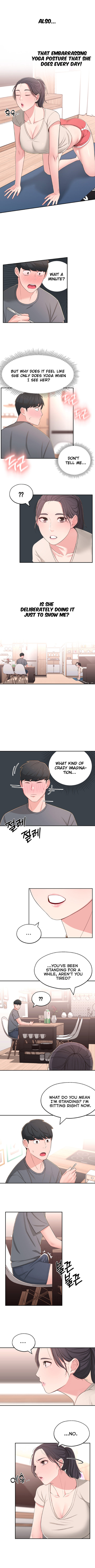 A Knowing Sister Chapter 7 Page 6