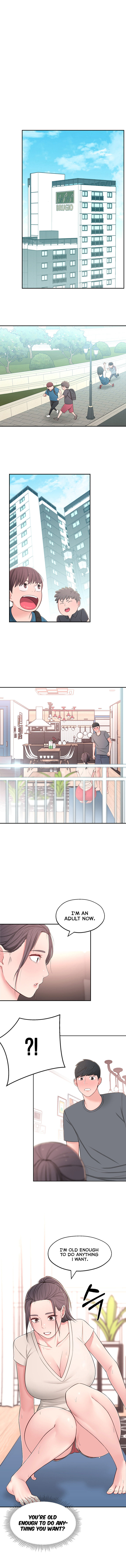 A Knowing Sister Chapter 8 Page 4