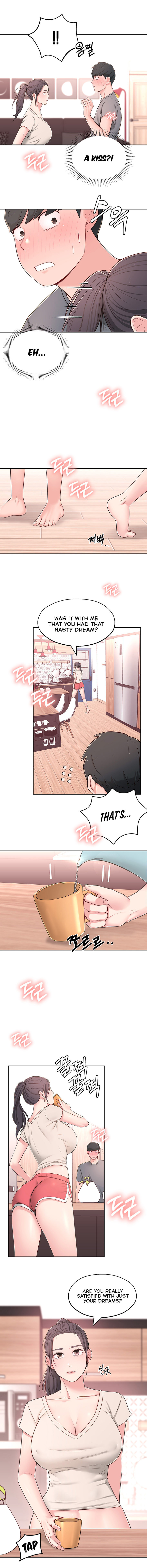 A Knowing Sister Chapter 8 Page 5
