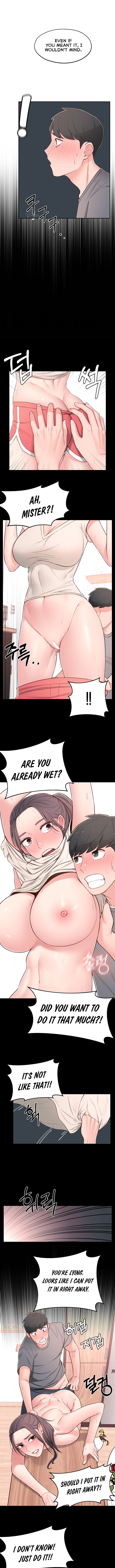 A Knowing Sister Chapter 8 Page 6