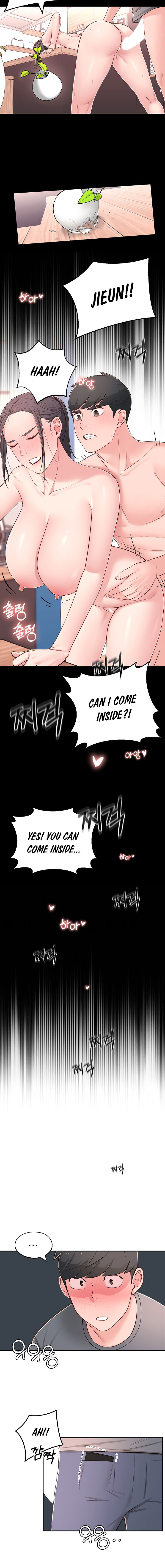 A Knowing Sister Chapter 8 Page 7