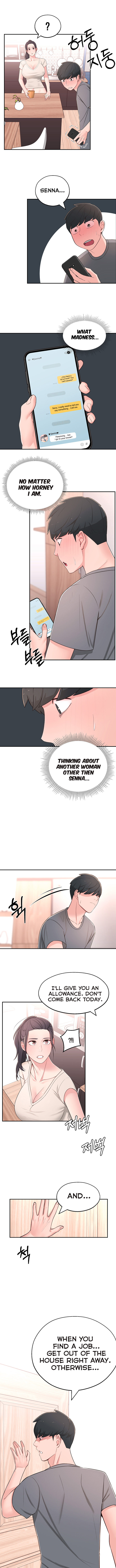 A Knowing Sister Chapter 8 Page 8