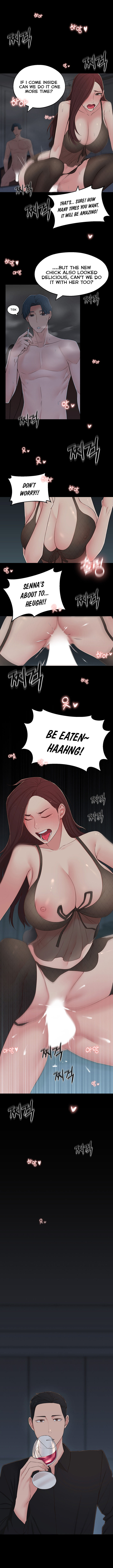 A Knowing Sister Chapter 9 Page 9