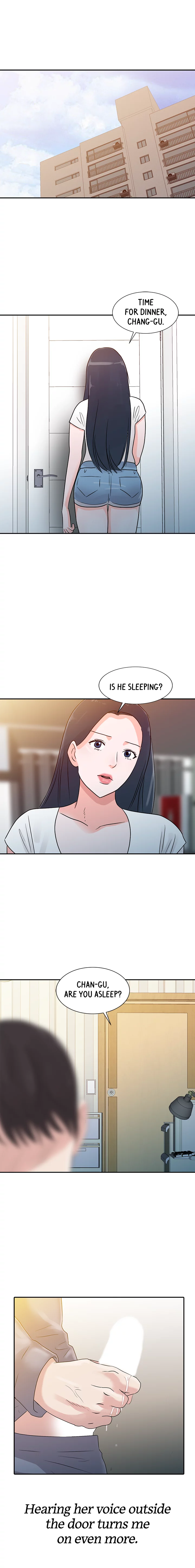My Dad's Girl Chapter 1 Page 10
