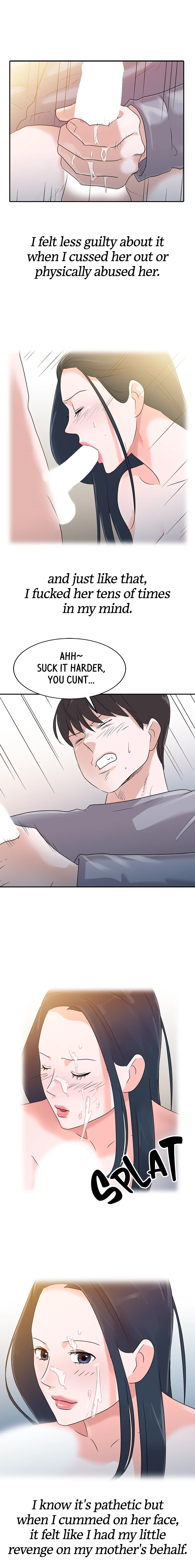My Dad's Girl Chapter 1 Page 9