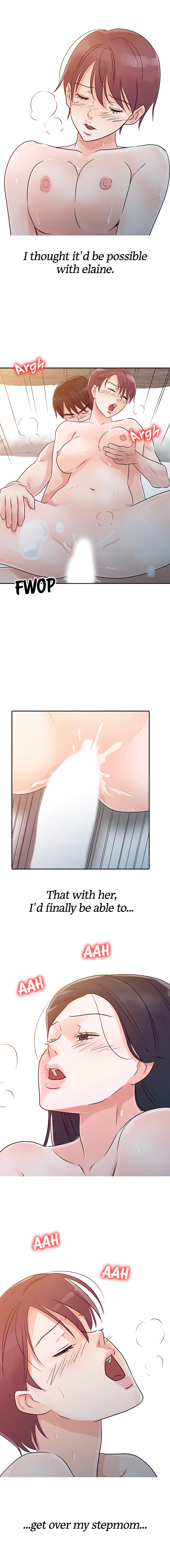 My Dad's Girl Chapter 10 Page 1
