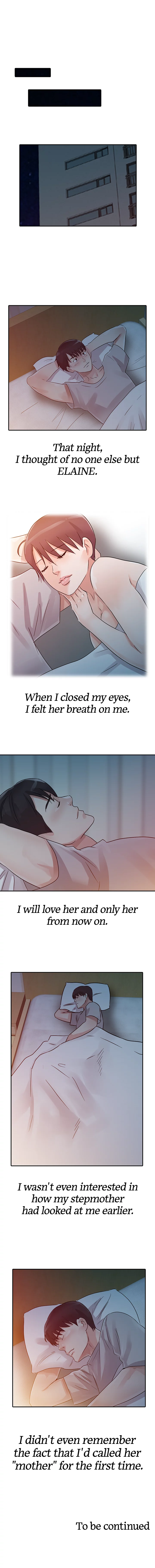 My Dad's Girl Chapter 10 Page 10