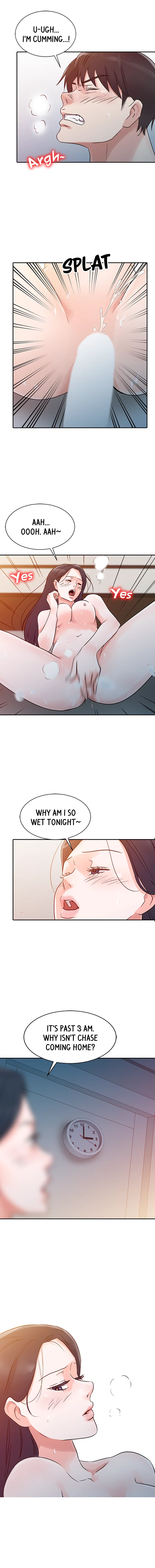 My Dad's Girl Chapter 10 Page 3