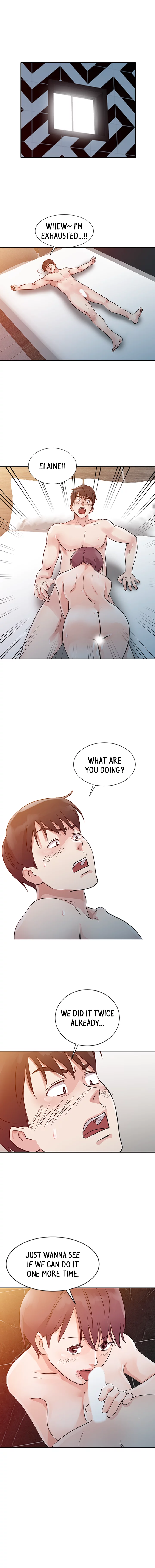 My Dad's Girl Chapter 10 Page 4