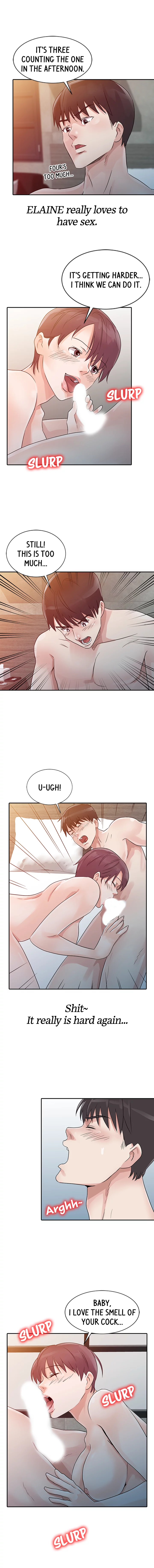 My Dad's Girl Chapter 10 Page 5