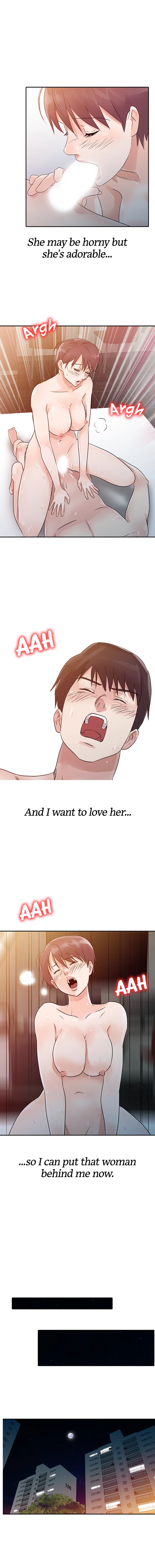 My Dad's Girl Chapter 10 Page 6
