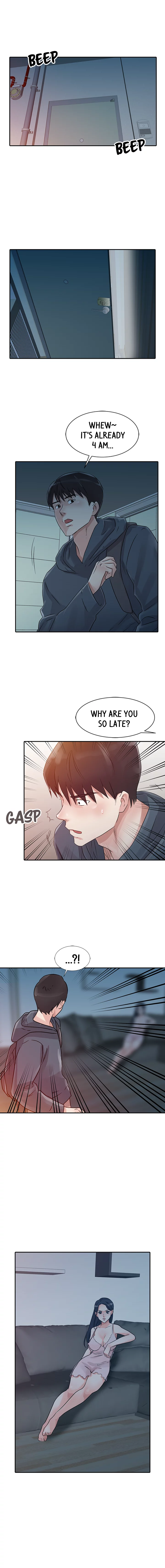 My Dad's Girl Chapter 10 Page 7