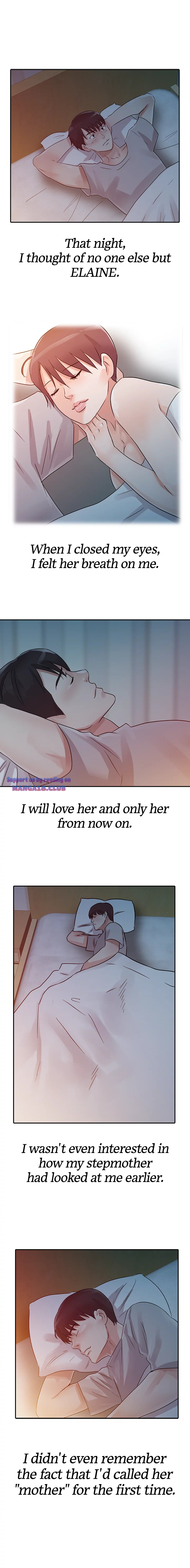 My Dad's Girl Chapter 11 Page 1