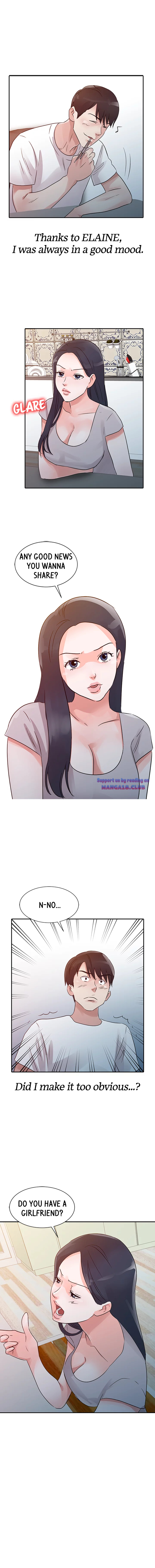 My Dad's Girl Chapter 11 Page 10