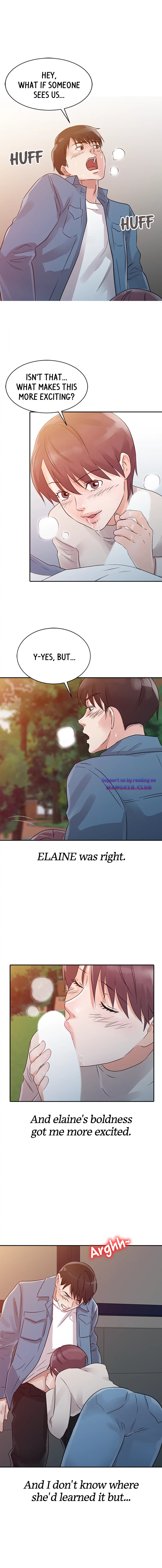 My Dad's Girl Chapter 11 Page 6