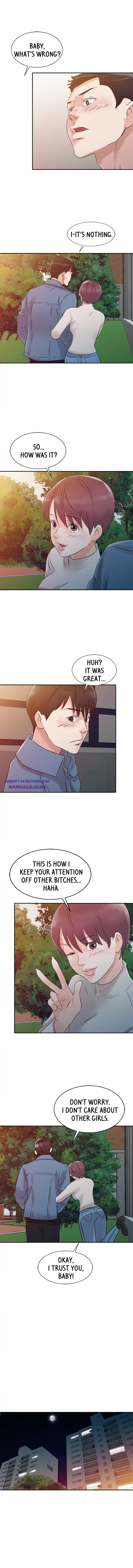 My Dad's Girl Chapter 11 Page 9