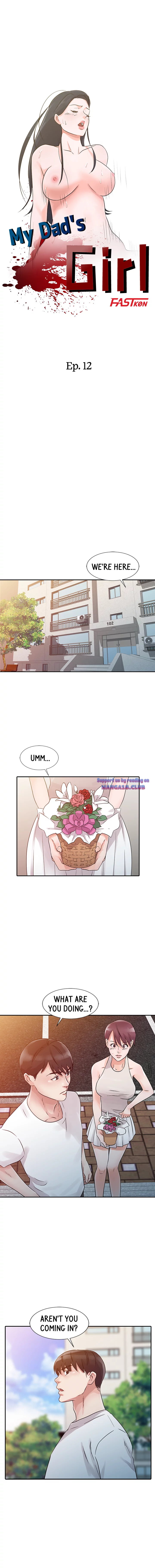 My Dad's Girl Chapter 12 Page 2