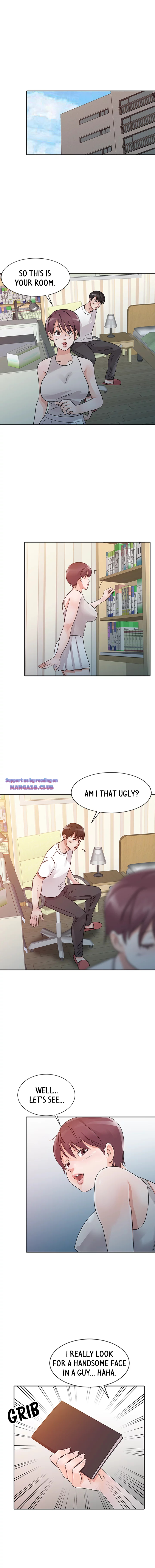 My Dad's Girl Chapter 12 Page 7