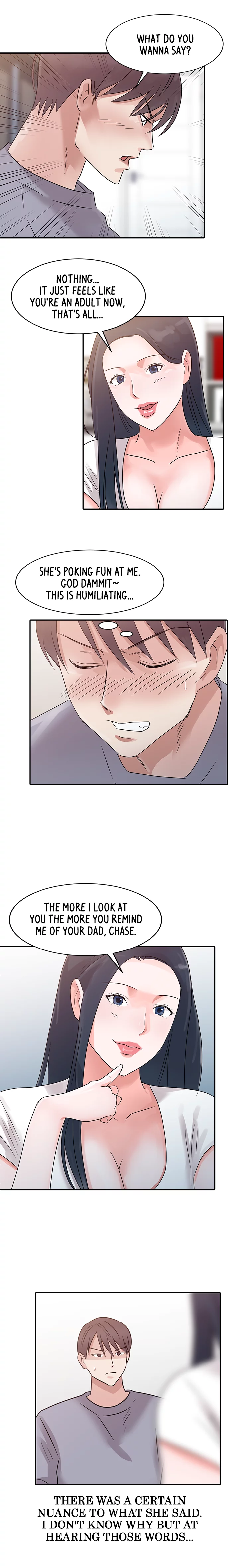 My Dad's Girl Chapter 2 Page 5