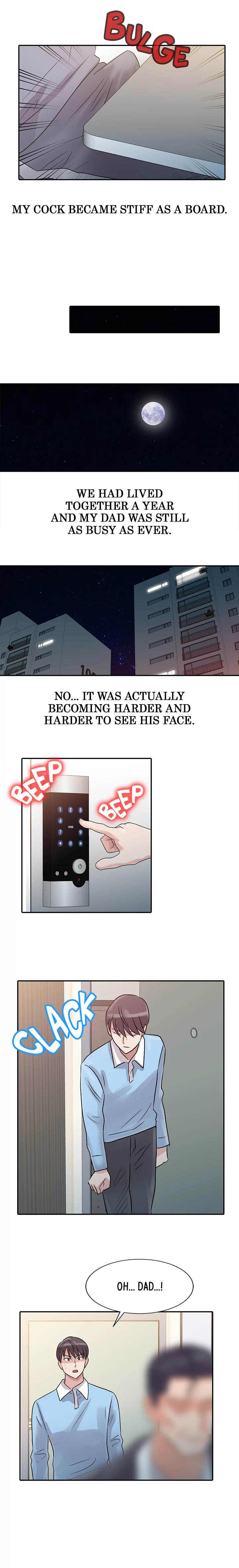 My Dad's Girl Chapter 2 Page 6